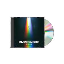 CD original - Evolve
