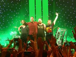 Imagine Dragons en el Movistar Arena de Bogotá