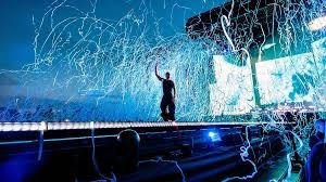 Show especial de Imagine Dragons en el Auditorio Nacional de CDMX