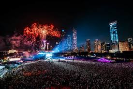 Presentación en festival